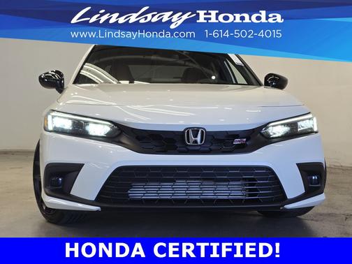 2024 Honda Civic Si 