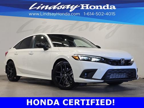2024 Honda Civic Si 