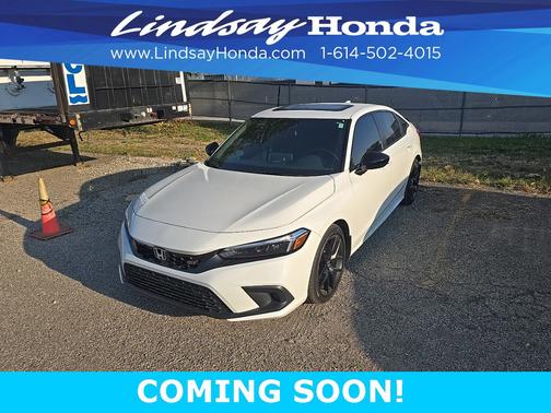 2024 Honda Civic Si 