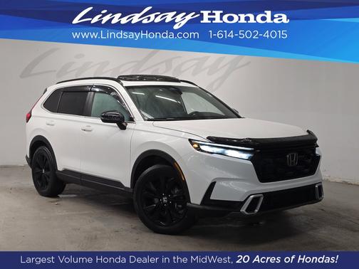 2023 Honda CR-V Hybrid 