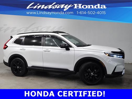 2023 Honda CR-V Hybrid 