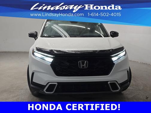 2023 Honda CR-V Hybrid 