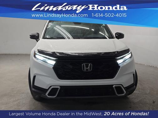 2023 Honda CR-V Hybrid 