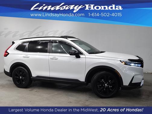 2023 Honda CR-V Hybrid 