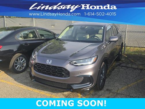 2023 Honda HR-V 