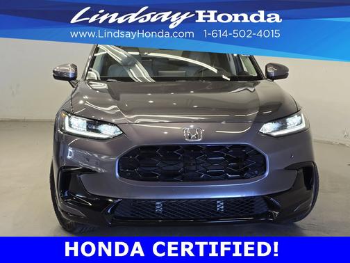 2023 Honda HR-V