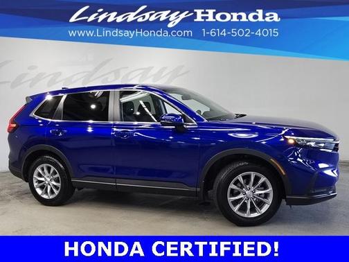 2024 Honda CR-V EX-L