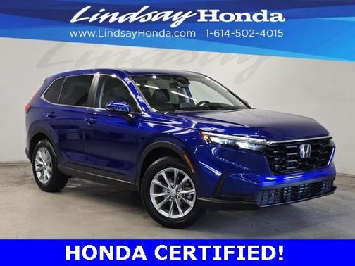 2024 Honda CR-V EX-L