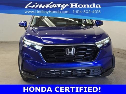 2024 Honda CR-V EX-L