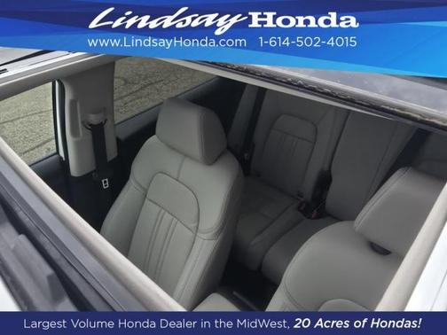2025 Honda HR-V EX-L