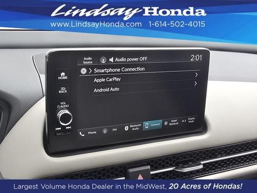 2025 Honda HR-V EX-L