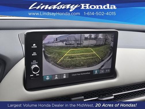 2025 Honda HR-V EX-L