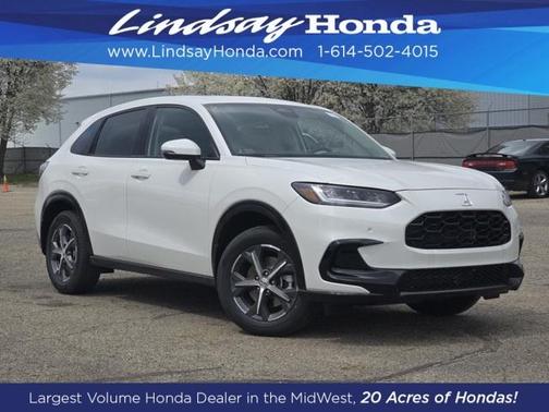 2025 Honda HR-V EX-L
