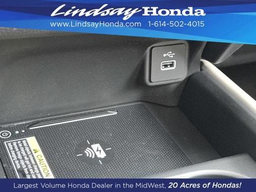 2025 Honda HR-V EX-L