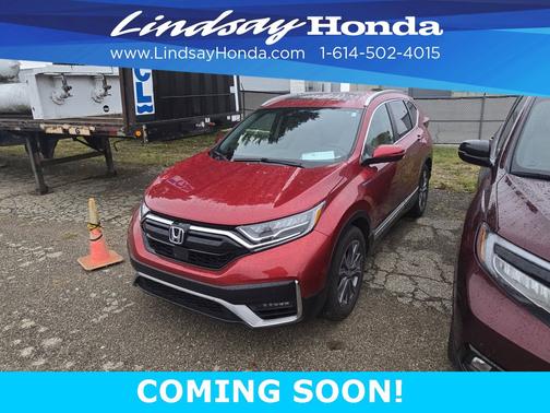 2022 Honda CR-V Hybrid 