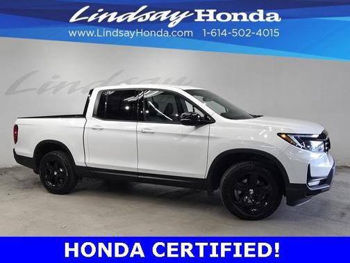 2023 Honda Ridgeline Black Edition
