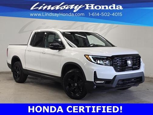 2023 Honda Ridgeline Black Edition