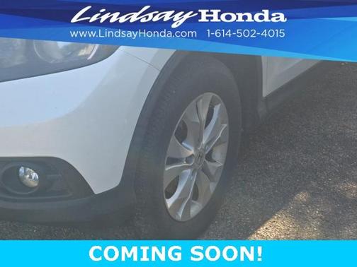 2013 Honda CR-V EX-L