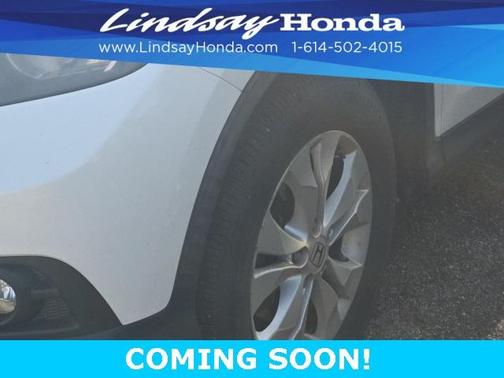 2013 Honda CR-V EX-L