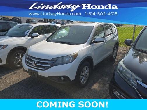 2013 Honda CR-V EX-L