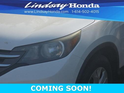 2013 Honda CR-V EX-L