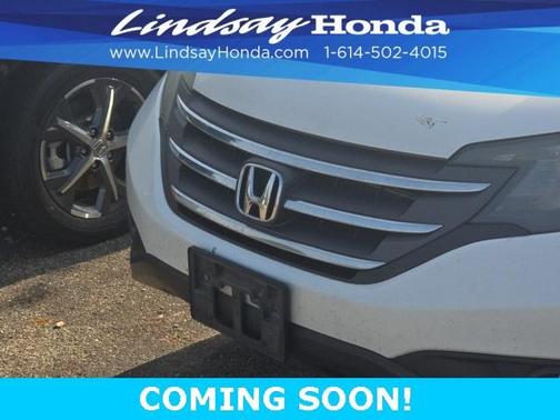 2013 Honda CR-V EX-L
