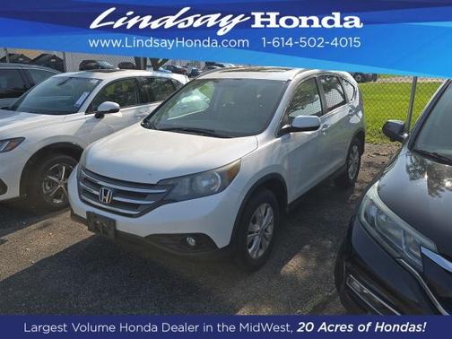 2013 Honda CR-V EX-L