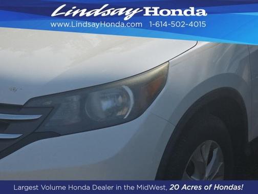 2013 Honda CR-V EX-L