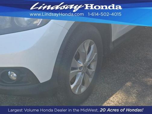 2013 Honda CR-V EX-L