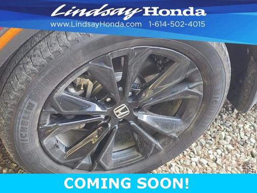 2024 Honda CR-V Hybrid