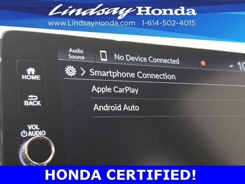 2024 Honda CR-V Hybrid