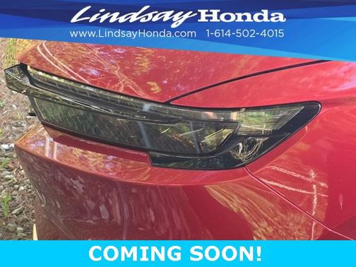 2024 Honda CR-V Hybrid