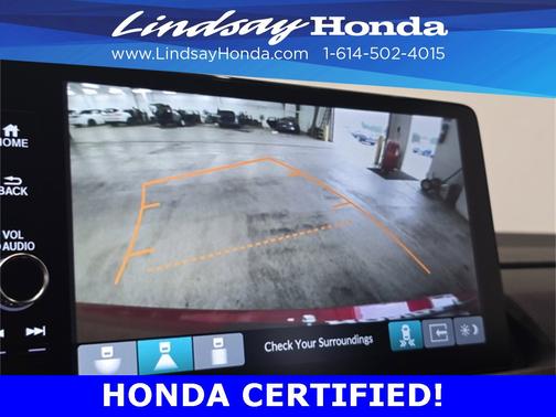 2024 Honda CR-V Hybrid 