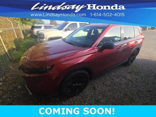 2024 Honda CR-V Hybrid
