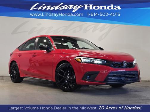 2022 Honda Civic