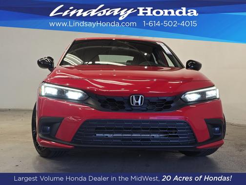 2022 Honda Civic