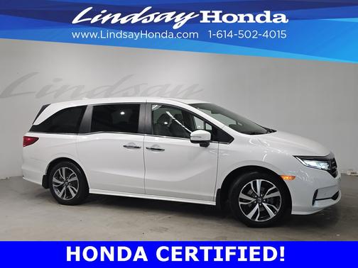 2023 Honda Odyssey 