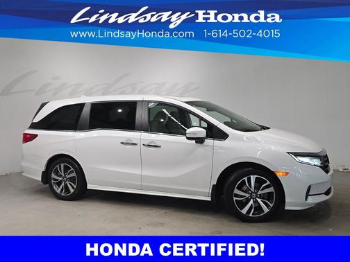 2023 Honda Odyssey 