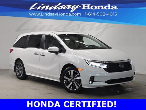 2023 Honda Odyssey 