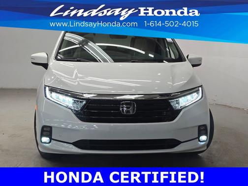 2023 Honda Odyssey 
