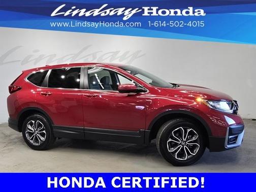 2022 Honda CR-V EX-L