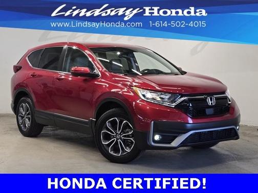 2022 Honda CR-V EX-L