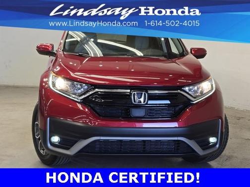 2022 Honda CR-V EX-L