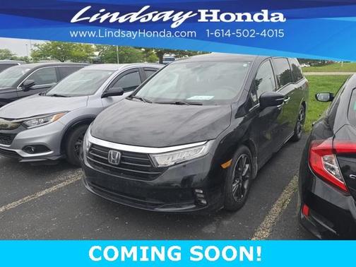 2023 Honda Odyssey Elite