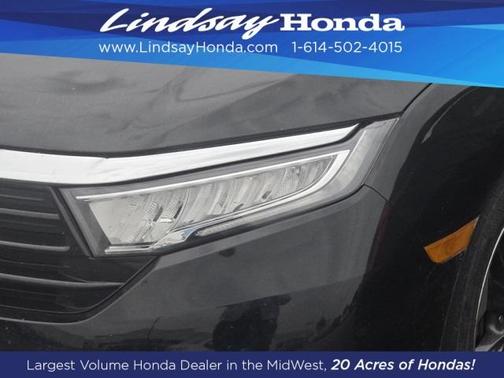 2023 Honda Odyssey Elite