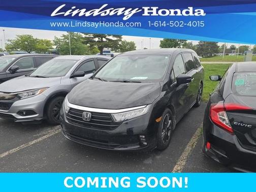 2023 Honda Odyssey Elite