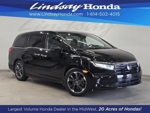 2023 Honda Odyssey Elite