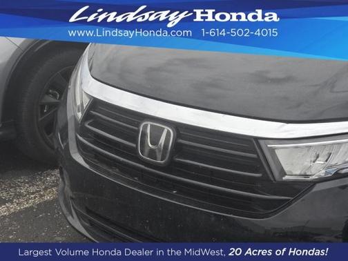 2023 Honda Odyssey Elite