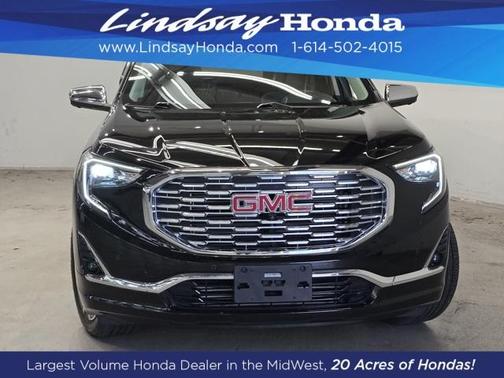 2020 GMC Terrain Denali