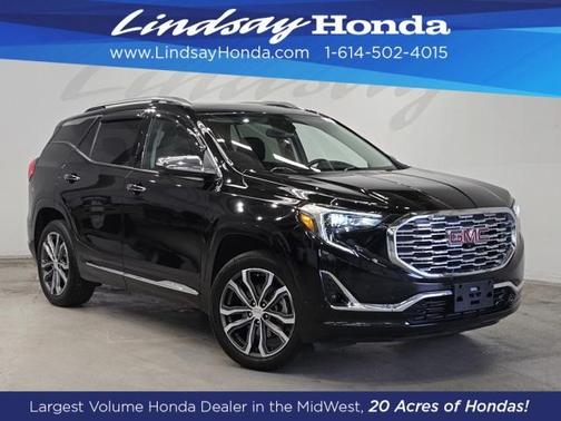 2020 GMC Terrain Denali